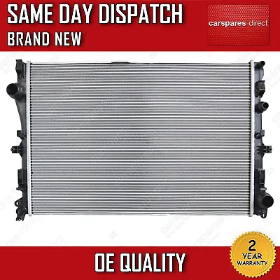 £115 • Buy Mercedes C-class W205 S205 C205 A205 Manual / Automatic Radiator 2013>on New